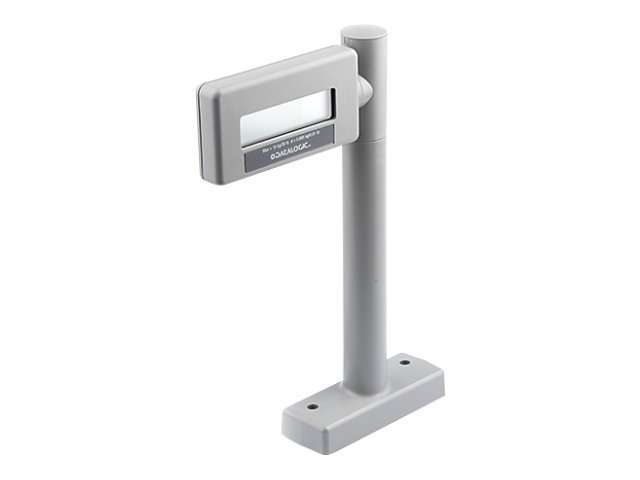 Datalogic Kundenanzeige