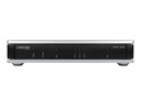 Lancom 1650E Business-VPN-Router - Router - Router - 1 Gbps