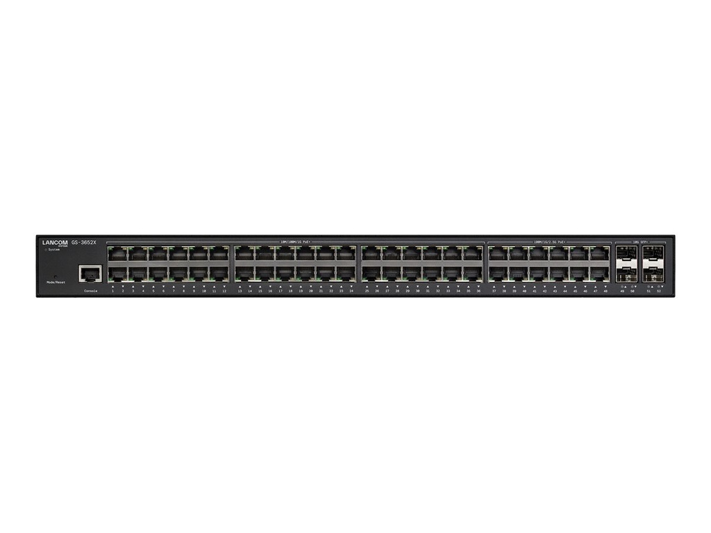 Lancom GS-3652X - Switch - L3 - managed - 36