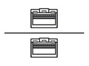 Lancom 25GBase Direktanschlusskabel - SFP+