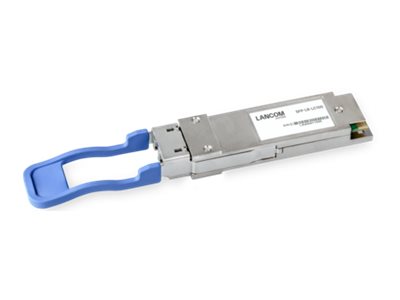Lancom QSFP28 Empfängermodul - 100GbE - 100GBase-LR4 - Transceiver - Glasfaser (LWL)