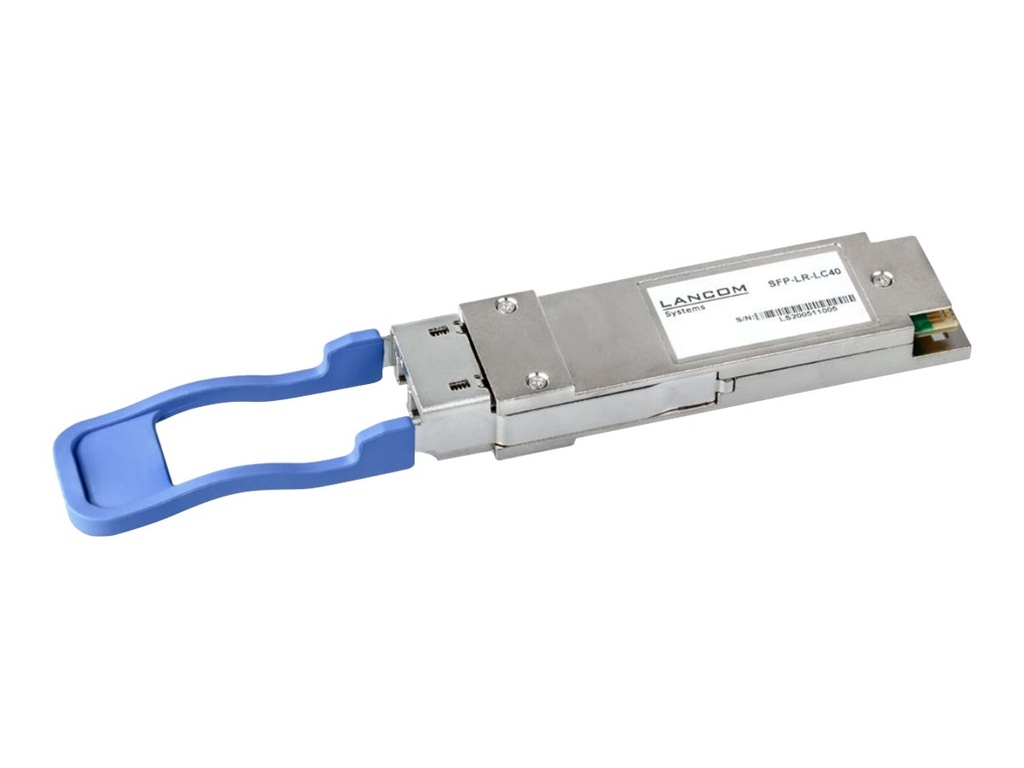 Lancom SFP-LR-LC40 - QSFP+-Transceivermodul