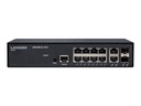 Lancom GS-2310 - Switch - managed - 8 x 10/100/1000
