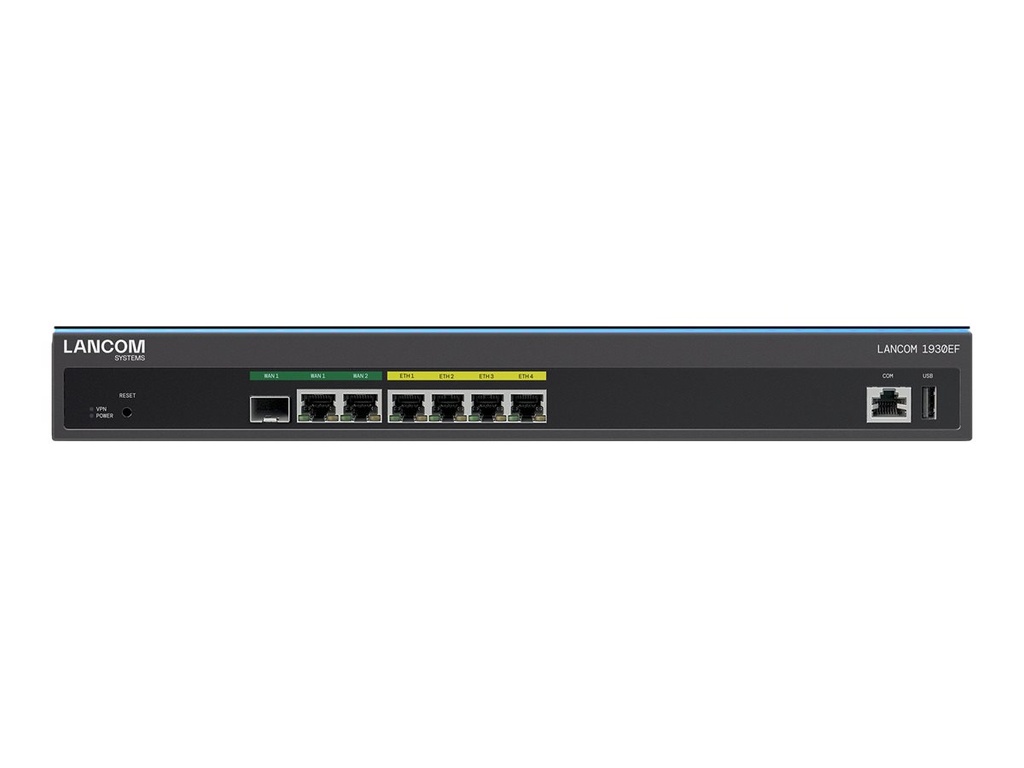 [62146] Lancom 1930EF - Router - DSL-Modem 4-Port-Switch