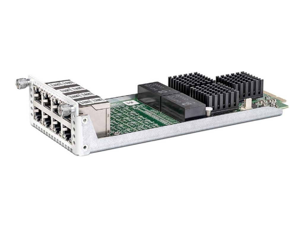 [55149] Lancom UF X60 - Erweiterungsmodul - Gigabit Ethernet x 8
