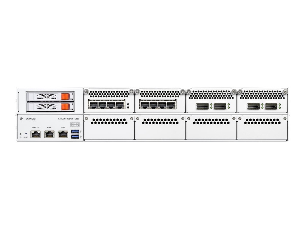[55038] Lancom R&S Unified Firewall UF-1060 - Firewall