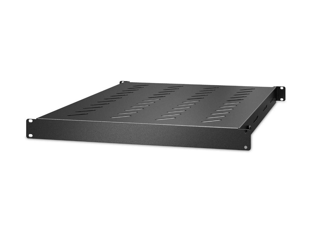 APC Easy Rack - Rack - Regal - Schwarz - 1U - 48.3 cm (19")