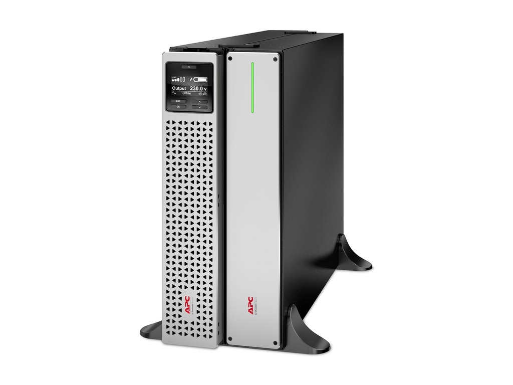 APC Smart-UPS On-Line SRTL1500RM4UXLI-NC - USV (Rack - einbaufähig)
