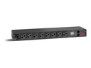 APC Switched Rack PDU AP7901B - Stromverteilungseinheit (Rack - einbaufähig)