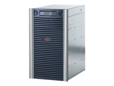 APC Symmetra LX 12kVA Scalable to 16kVA N+1 - Strom - Anordnung (Rack - einbaufähig)