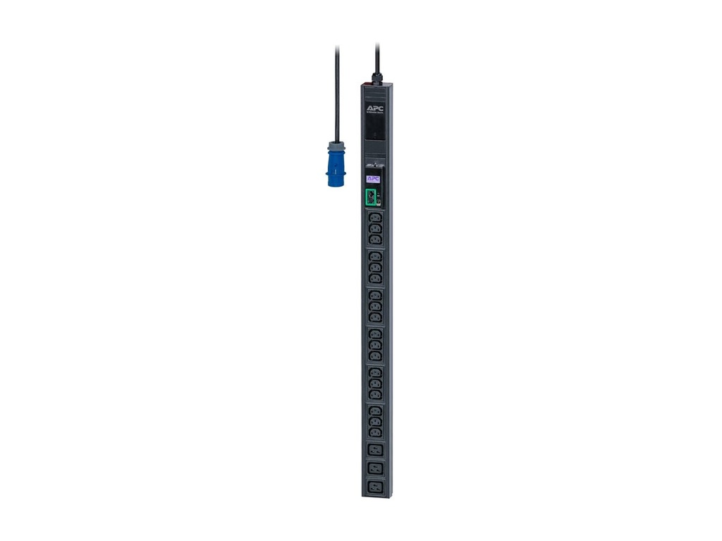 APC Easy Metered Rack PDU EPDU1116M - Stromverteilungseinheit (Rack - einbaufähig)