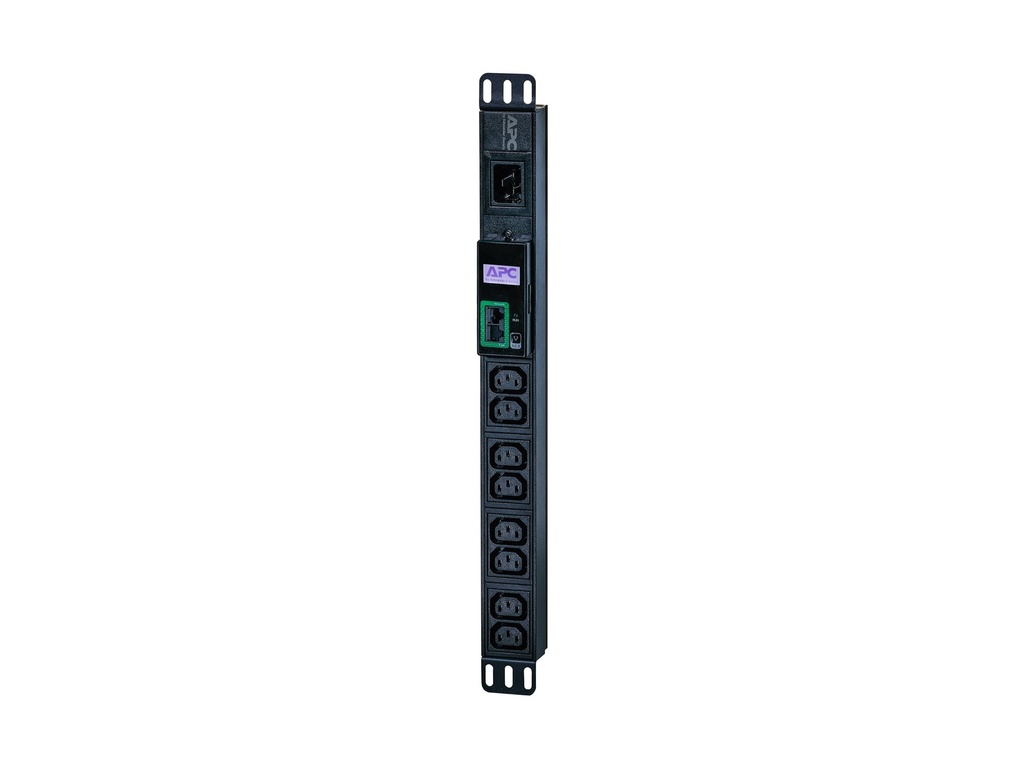 APC Easy Metered Rack PDU EPDU1016M - Stromverteilungseinheit (Rack - einbaufähig)