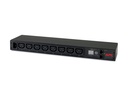 APC Metered Rack PDU AP7820B - Stromverteilungseinheit (Rack - einbaufähig)