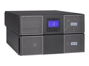 Eaton 9PX 9PX8KIRTNBP - USV (in Rack montierbar/extern) - Wechselstrom 200/208/220/230/240/250 V - 7.2 kW - 8000 VA - Ethernet 10/100/1000, RS-232, USB - PFC - 6U - 48.3 cm (19")