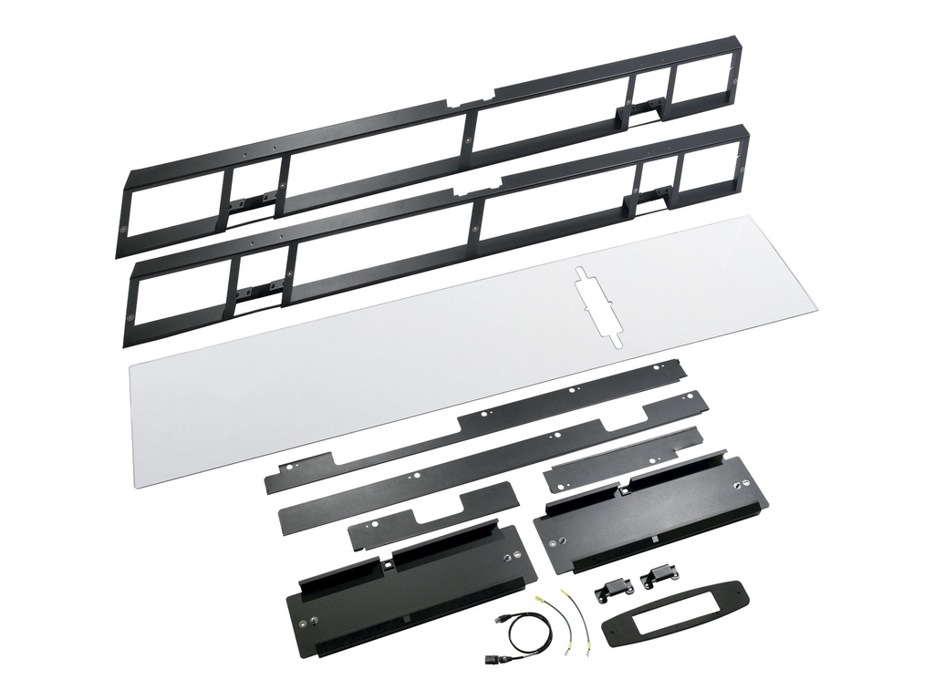 APC Air Containment System - Schwarz - für