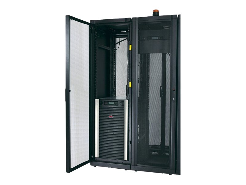 APC Symmetra LX 16kVA N+1 - Schaltschrank - 19U