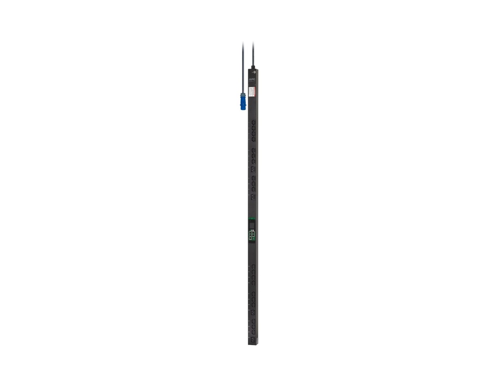 APC EasyPDU EPDU1116MBO - Stromverteilungseinheit (Rack - einbaufähig)