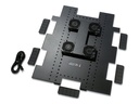 APC Roof Fan Tray - Rack-Lüftereinsatz - Wechselstrom 120 V