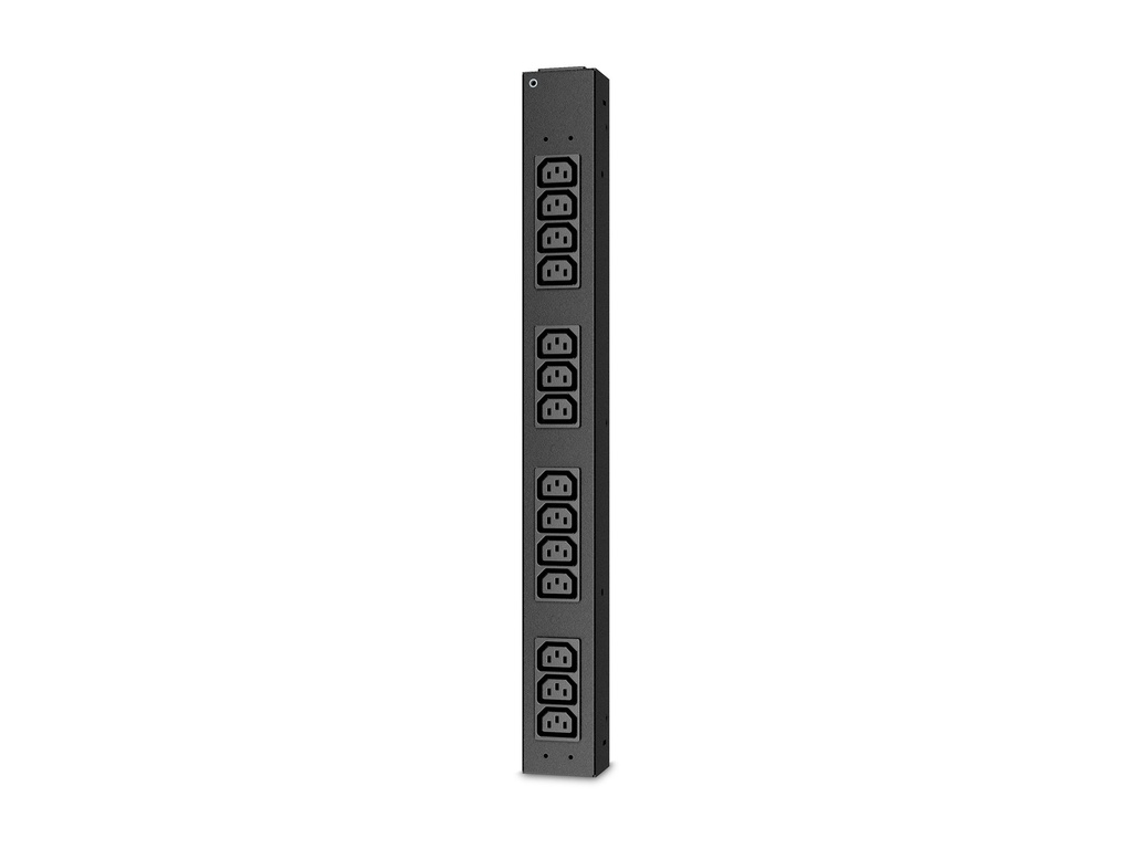 APC Basic Rack PDU - Stromverteilungseinheit (Rack - einbaufähig)