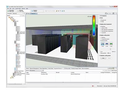 APC InfraStruXure Operations - Lizenz - 100 Racks