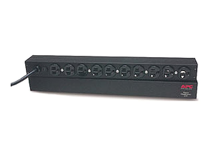 [AP9562] APC Basic Rack-Mount PDU - Steckdosenleiste (Rack - einbaufähig)