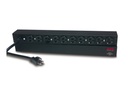 APC Basic Rack-Mount PDU - Steckdosenleiste (Rack - einbaufähig)