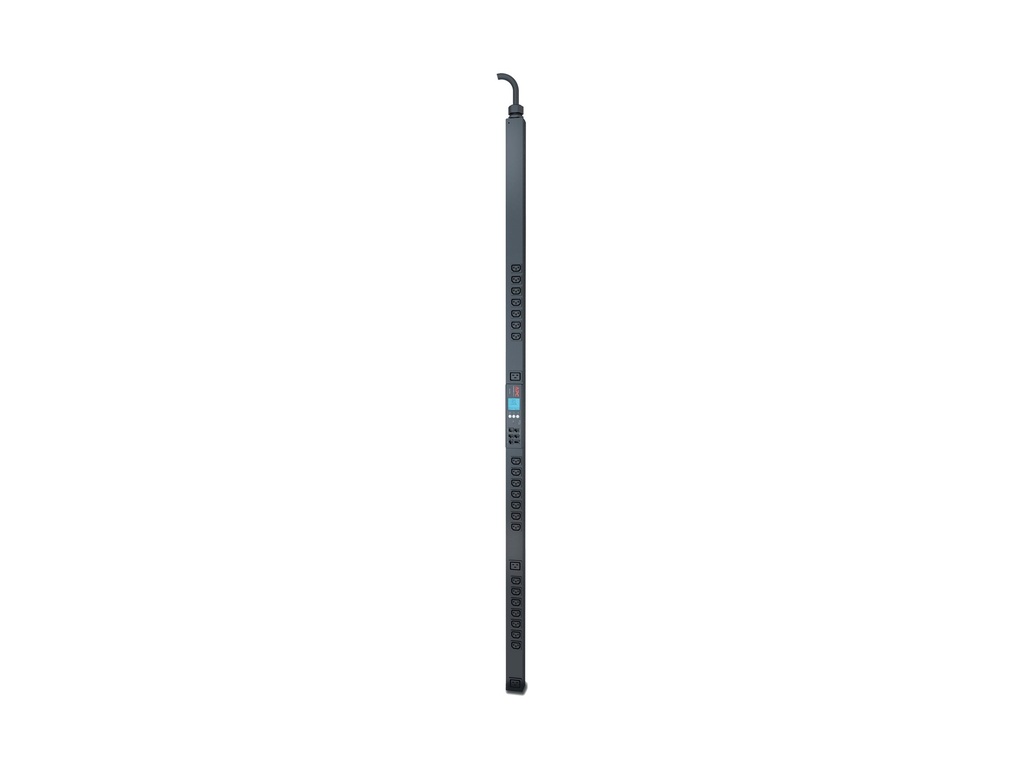 [AP8481] APC Metered-by-Outlet Rack PDU 2G - Stromverteilungseinheit (Rack - einbaufähig)