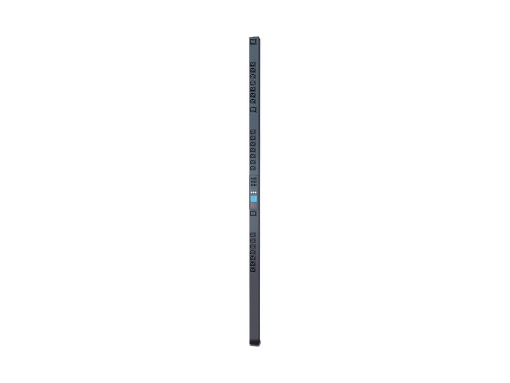 APC Metered-by-Outlet Rack PDU 2G - Stromverteilungseinheit (Rack - einbaufähig)
