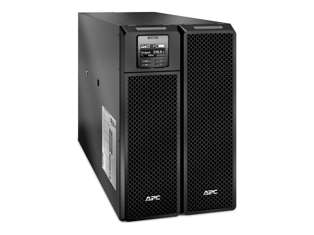 APC Smart-UPS SRT 10000VA - USV (in Rack montierbar/extern)