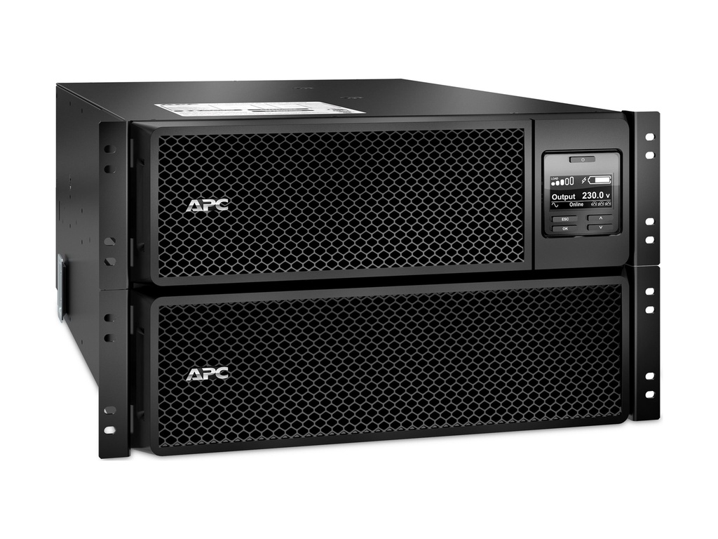 APC Smart-UPS SRT 10000VA RM - USV (Rack - einbaufähig)