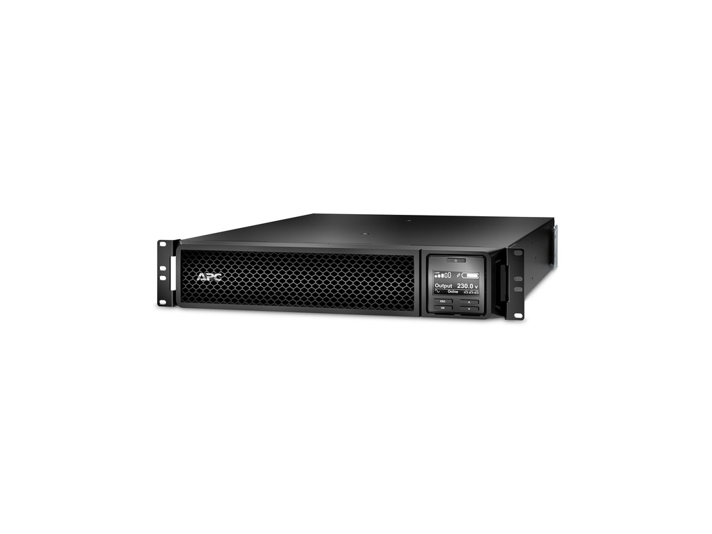 APC Smart-UPS SRT 2200VA RM - USV (in Rack montierbar/extern)