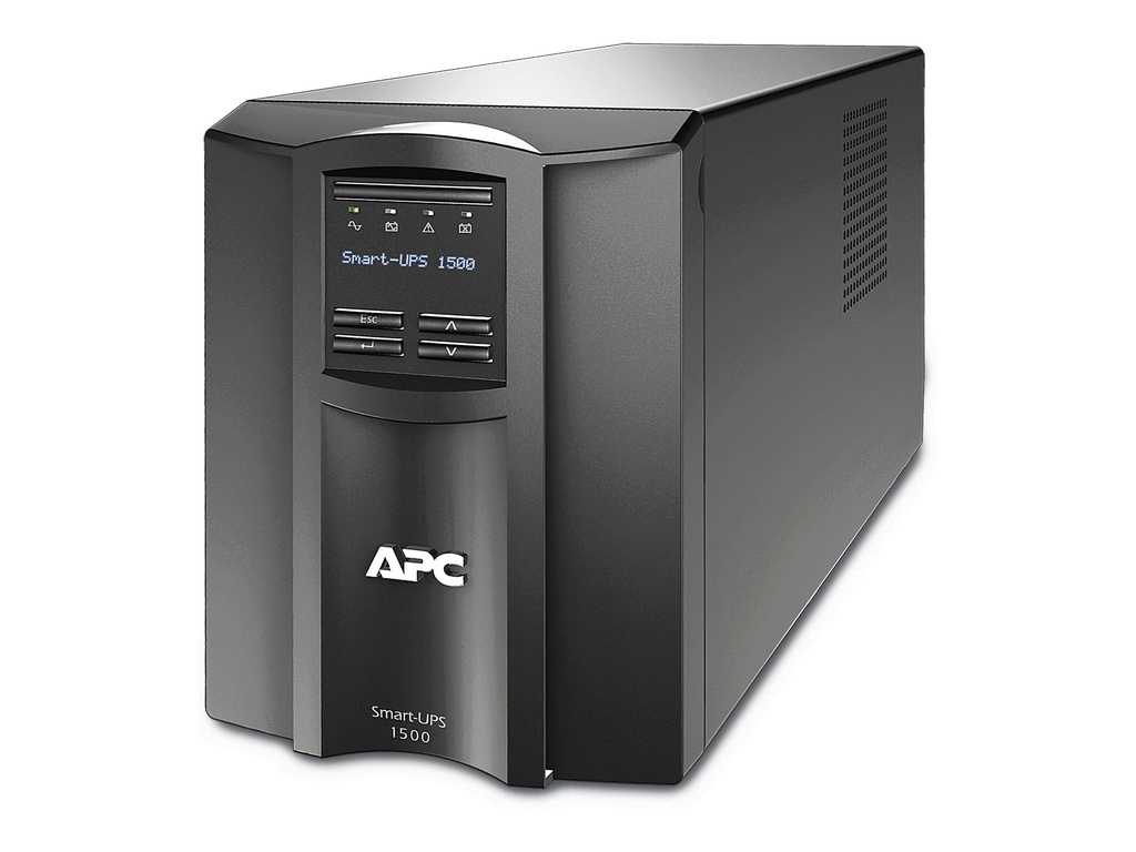 APC Smart-UPS 1500 LCD - USV - Wechselstrom 120 V