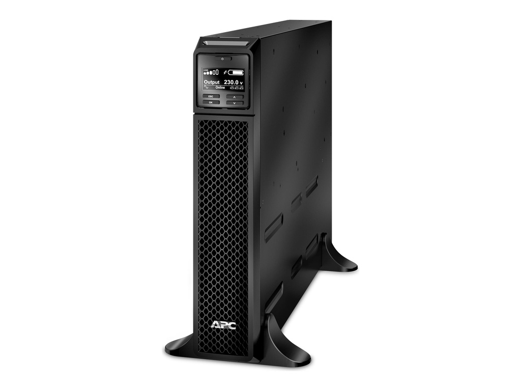 APC Smart-UPS SRT 3000VA - USV - Wechselstrom 208/230 V