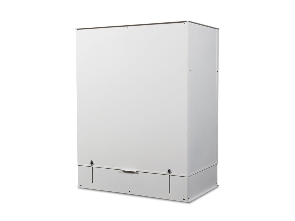 APC Rack-Abluftrohr - weiß - für P/N: NBPD0160A