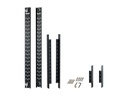 APC Rack-Schienen-Kit - Schwarz - 48U - für P/N: NBPD0150