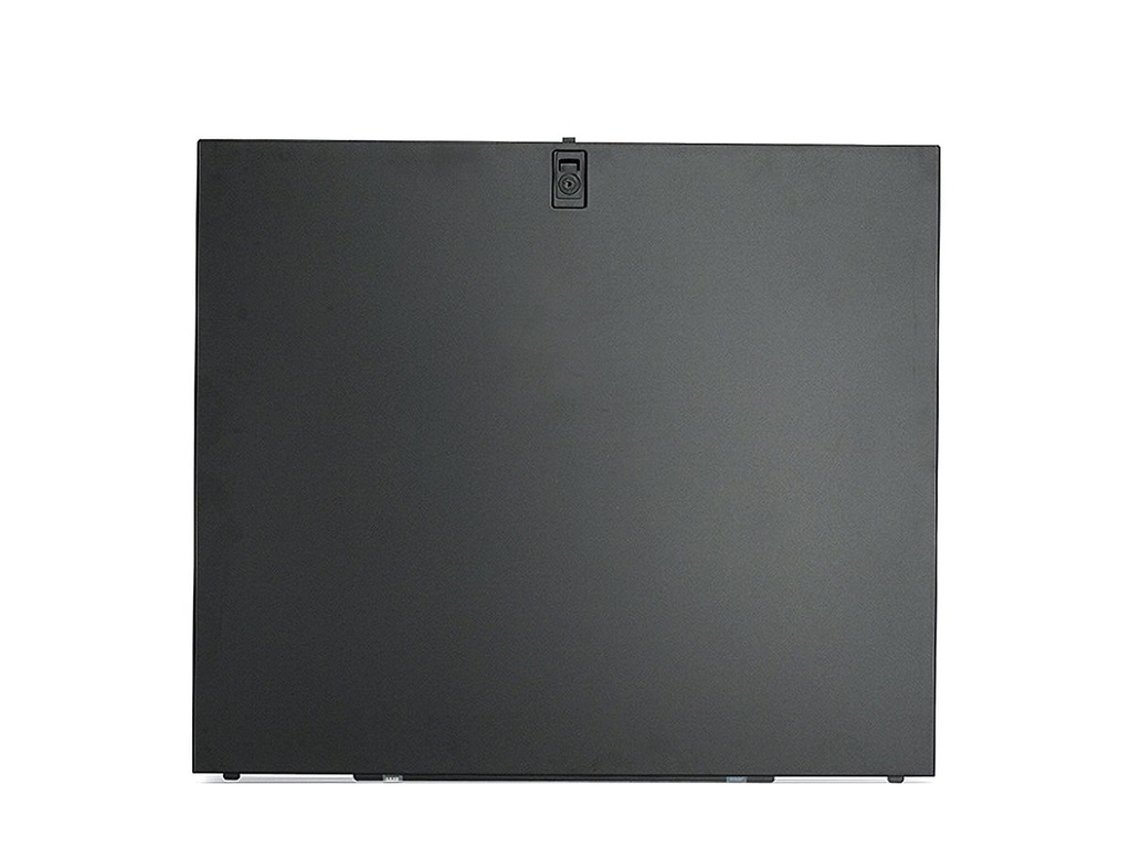 APC Rackpaneel - Seite - Schwarz (Packung mit 2)