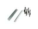 APC Rack-Schienen-Kit - Schwarz - für P/N: AR3006SP
