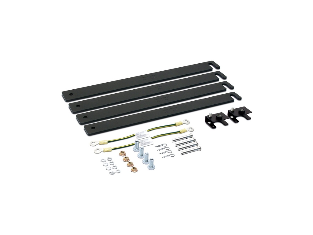 APC Leiterhalterung - Schwarz - für P/N: AR9300SP