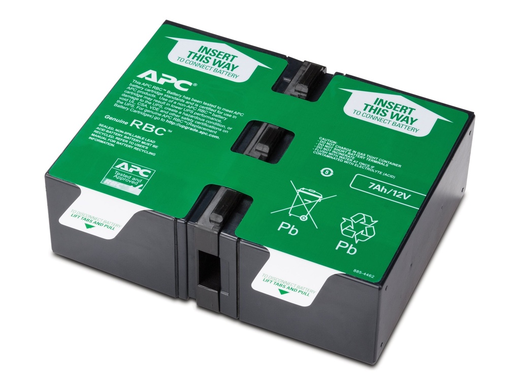 [APCRBC123] APC Replacement Battery Cartridge #123 - USV-Akku