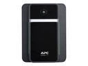 APC Back-UPS BX Series BX750MI-GR - USV - Wechselstrom