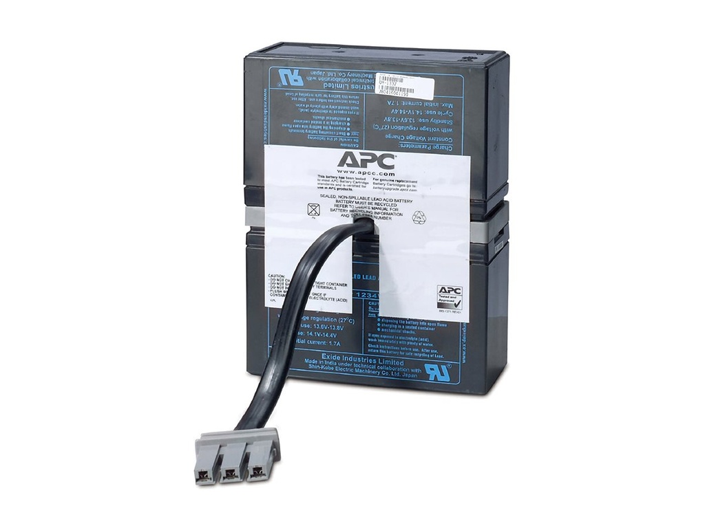 APC Replacement Battery Cartridge #33 - USV-Akku
