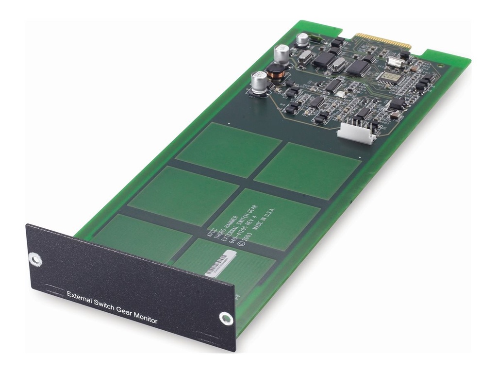APC External Switch Gear Monitor - USV-Überwachungsmodul