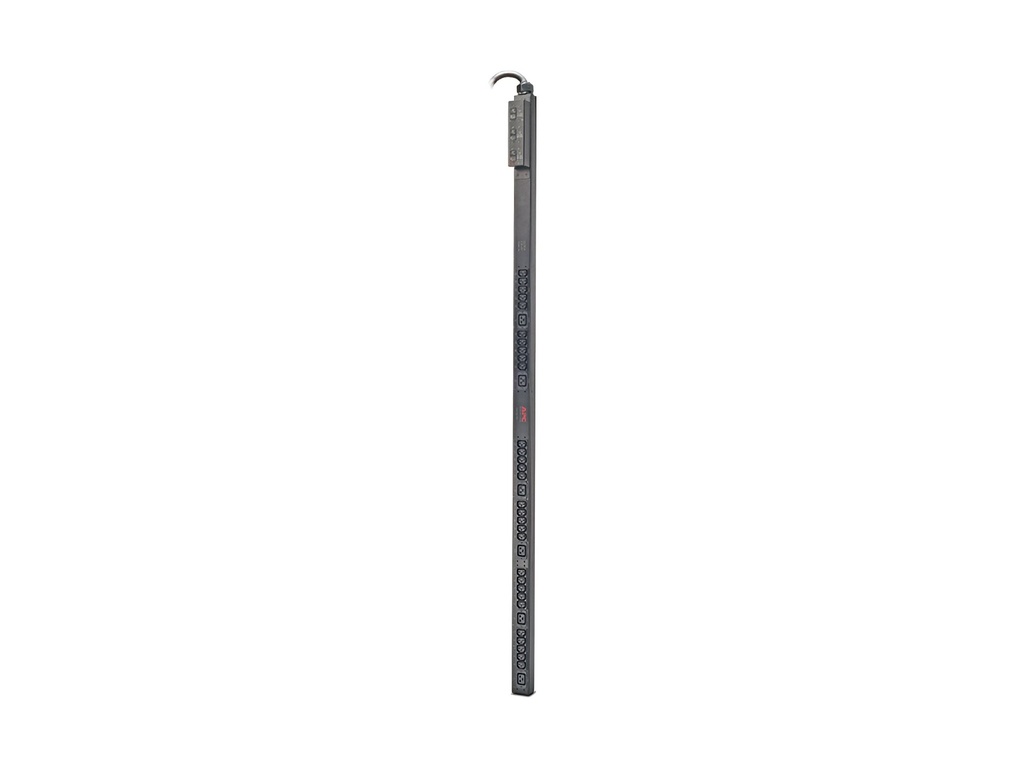 APC Basic Rack PDU Zero U - Steckdosenleiste (Rack - einbaufähig)