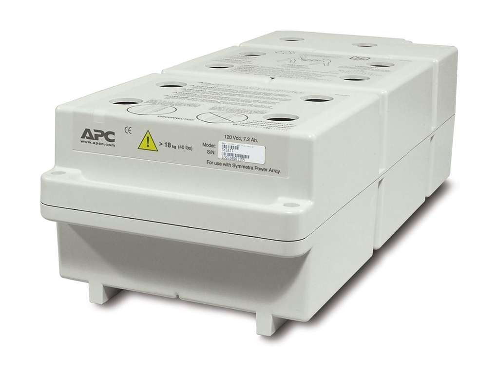 [SYBATT] APC USV-Akku - Bleisäure - beige - für P/N: SY16K3IBX120