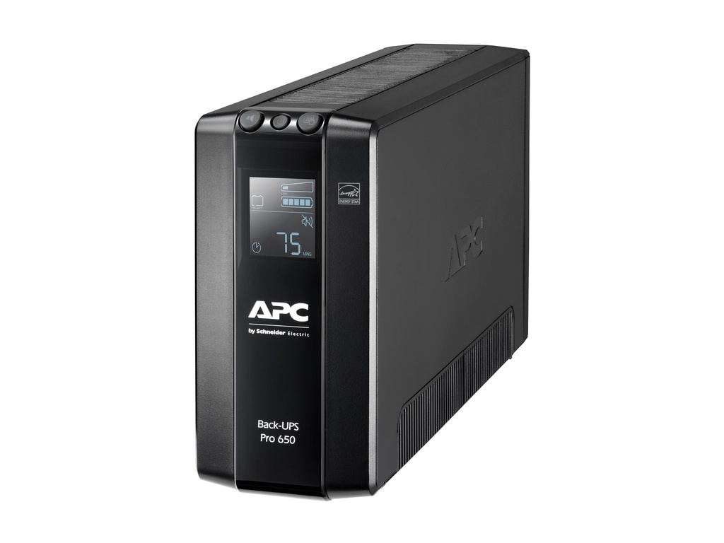 APC Back-UPS Pro BR650MI - USV - Wechselstrom 230 V