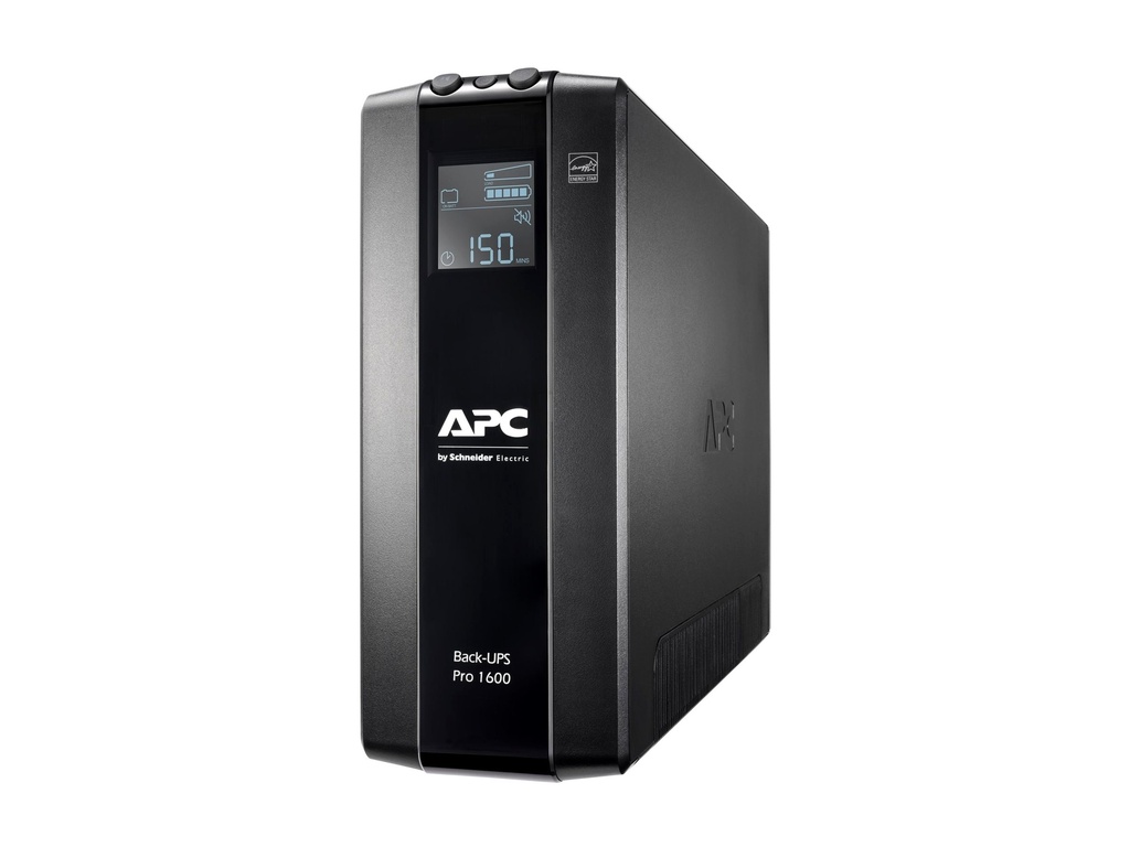 APC Back-UPS Pro BR1600MI - USV - Wechselstrom 230 V