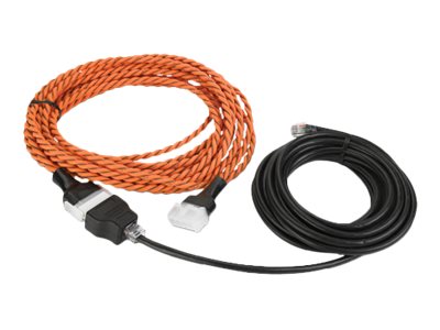 APC NetBotz Leak Rope Sensor - Lecksensor - orange