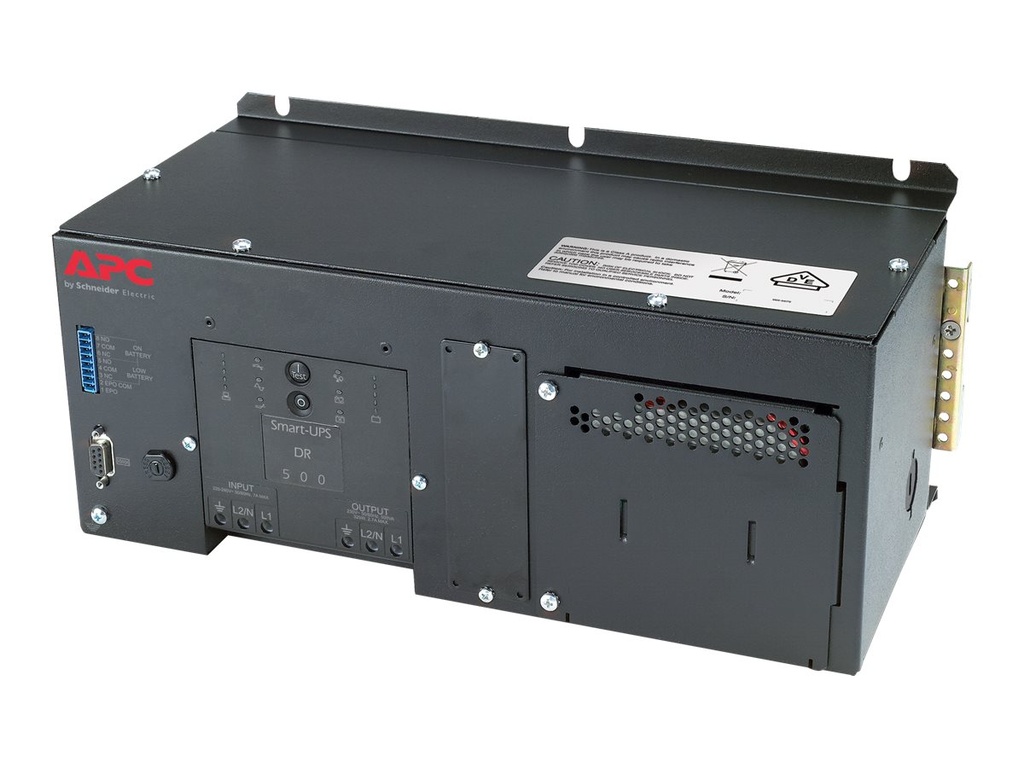 APC Smart-UPS SUA500PDRI-H - USV (DIN-Schienenmontage möglich)
