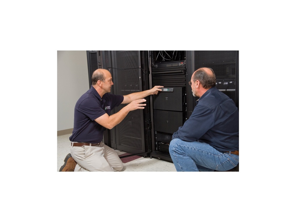 APC Power-UP Service 5 X 8 - Installation / Konfiguration (für USV- und SV-Geräte)