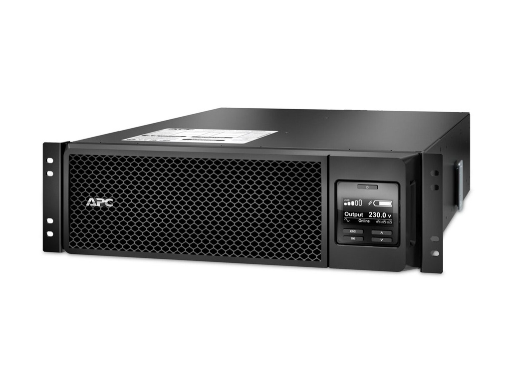 APC Smart-UPS SRT 5000VA RM - USV (in Rack montierbar/extern)